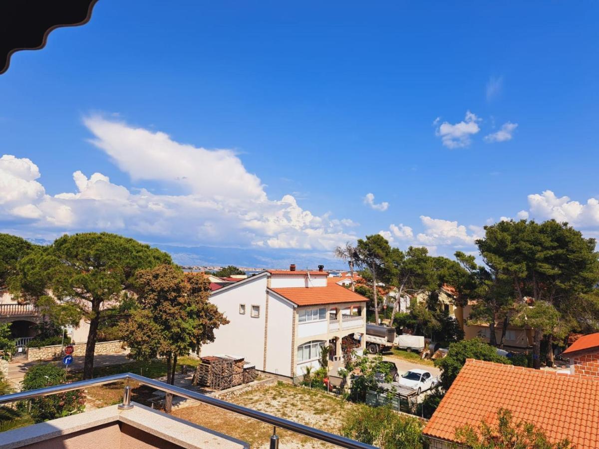 Apartmani Vukadin Vir Exterior foto