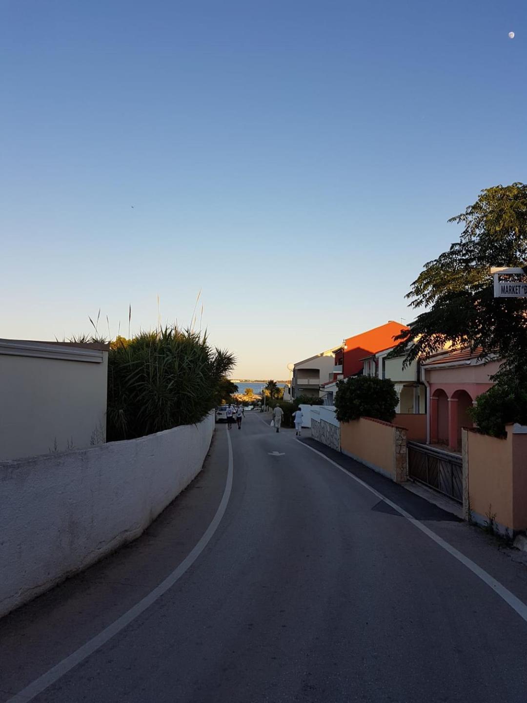 Apartmani Vukadin Vir Exterior foto