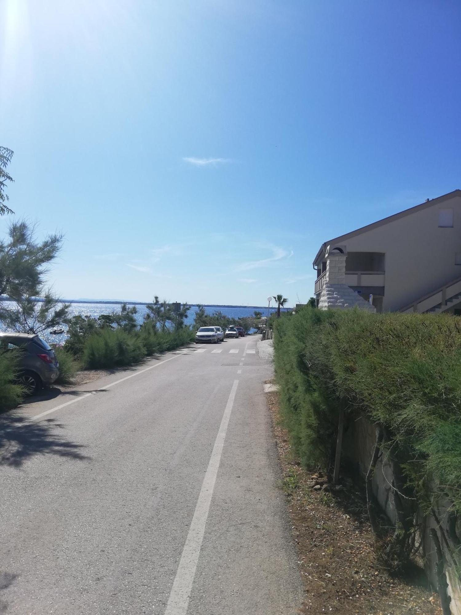Apartmani Vukadin Vir Exterior foto