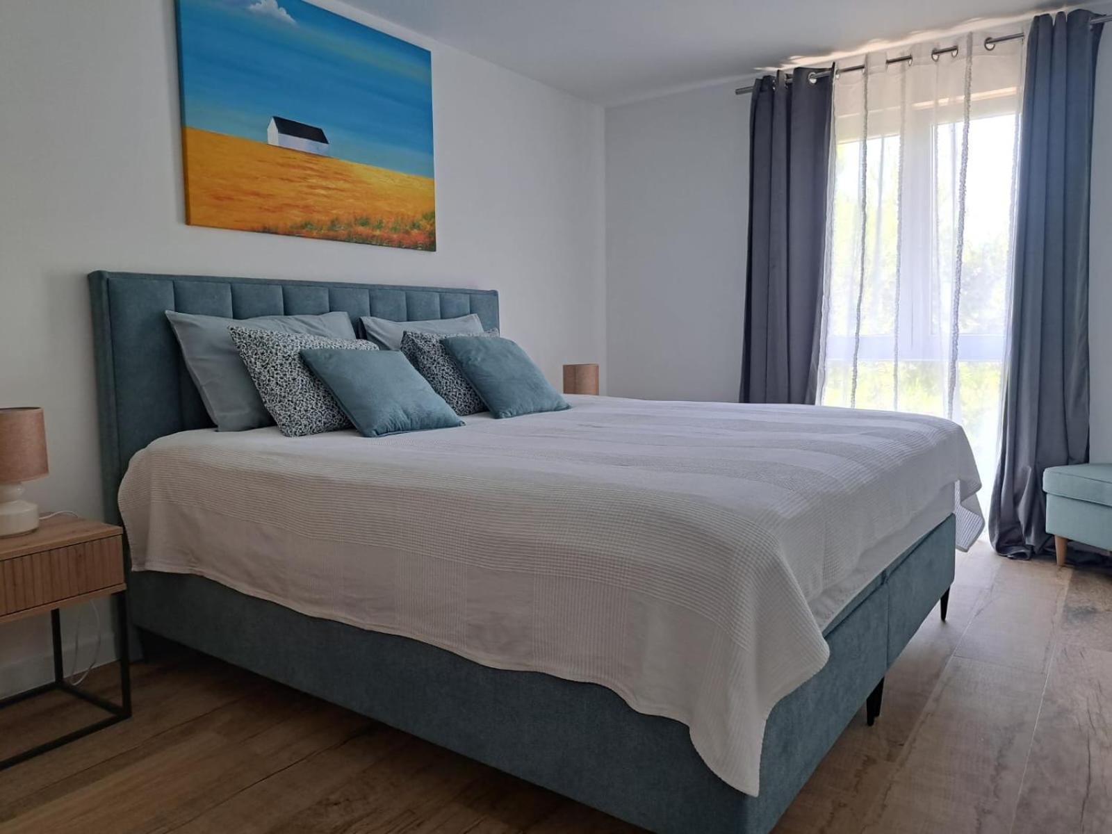 Apartmani Vukadin Vir Exterior foto