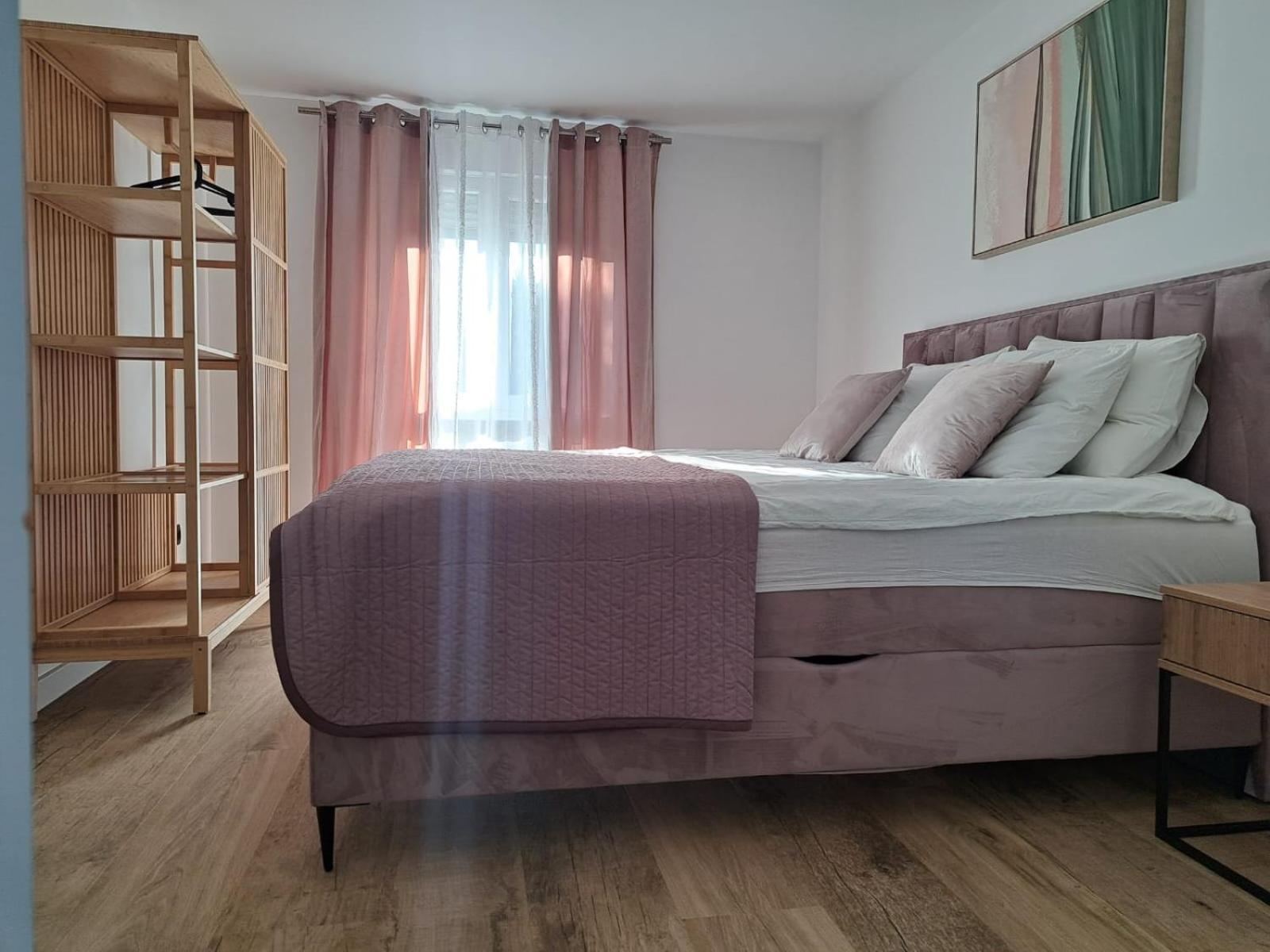 Apartmani Vukadin Vir Exterior foto