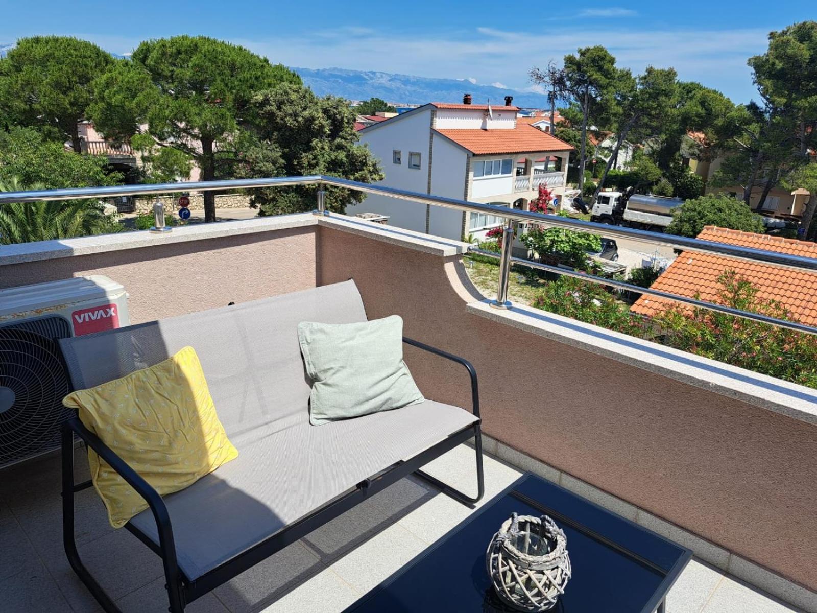 Apartmani Vukadin Vir Exterior foto